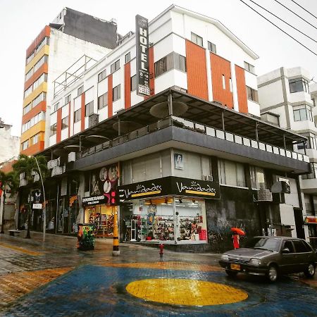Hotel Escorial Ibague Ngoại thất bức ảnh