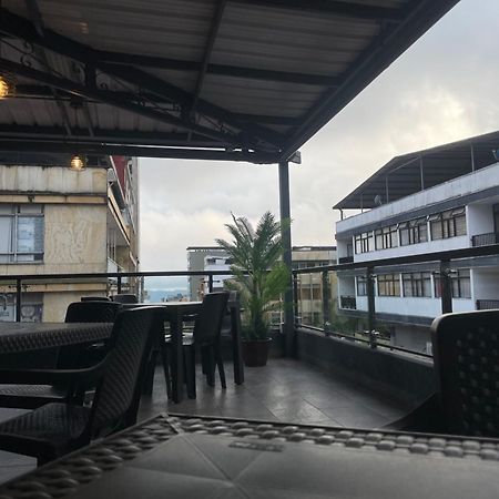 Hotel Escorial Ibague Ngoại thất bức ảnh