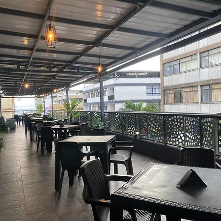 Hotel Escorial Ibague Ngoại thất bức ảnh