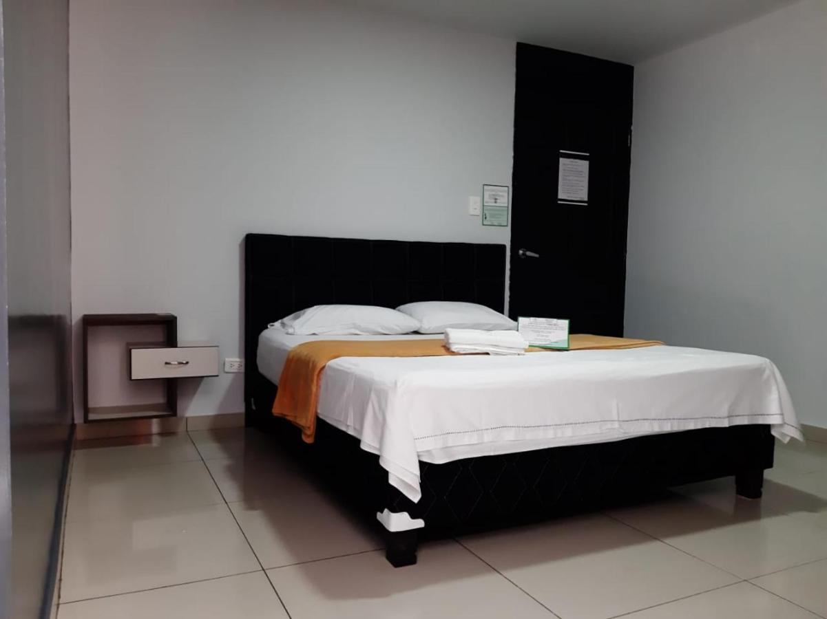 Hotel Escorial Ibague Ngoại thất bức ảnh