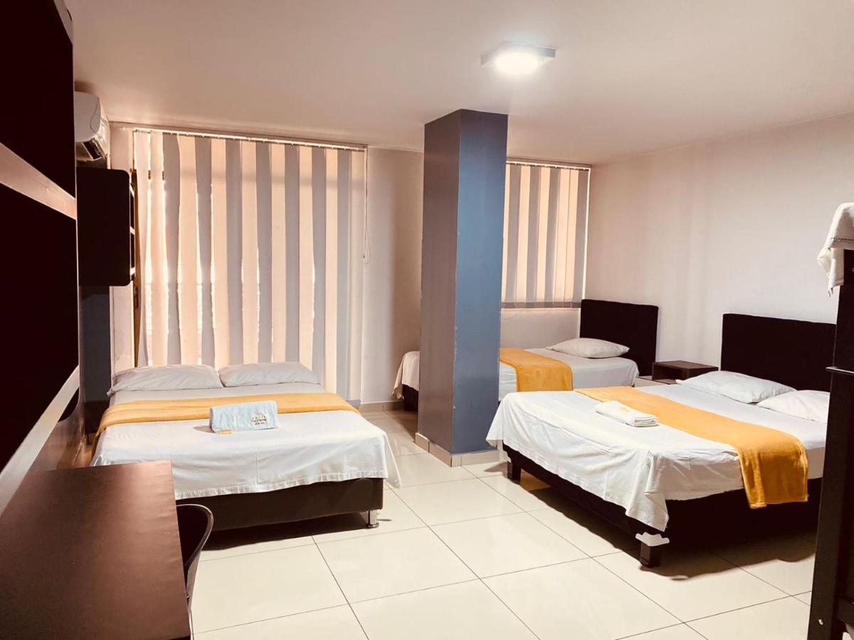 Hotel Escorial Ibague Ngoại thất bức ảnh