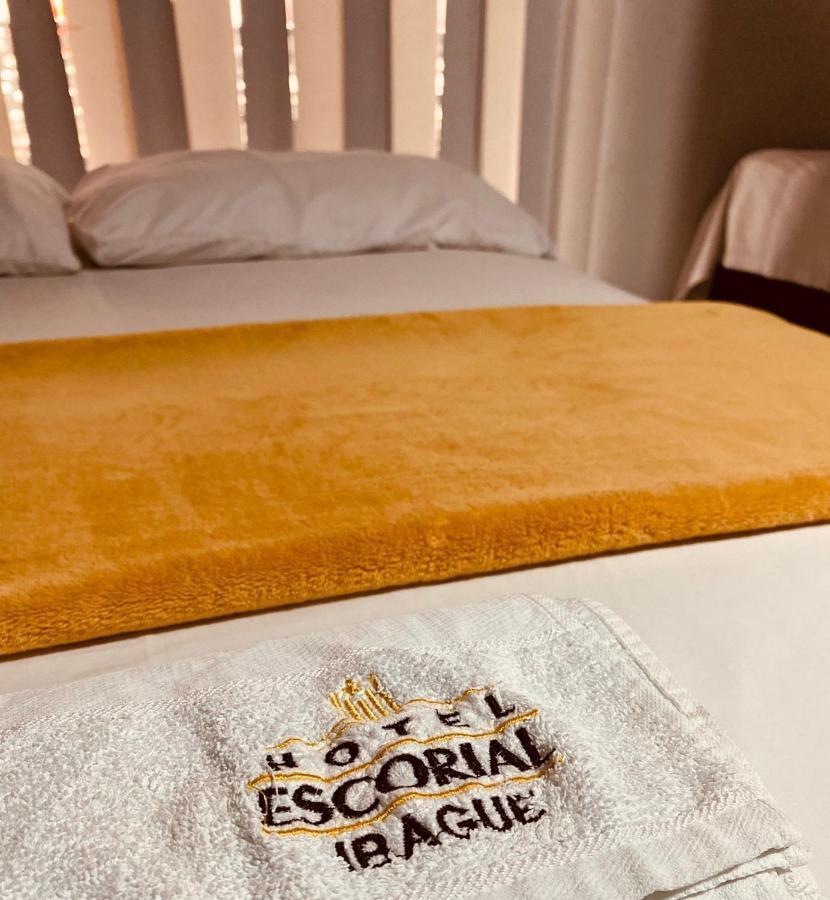 Hotel Escorial Ibague Ngoại thất bức ảnh