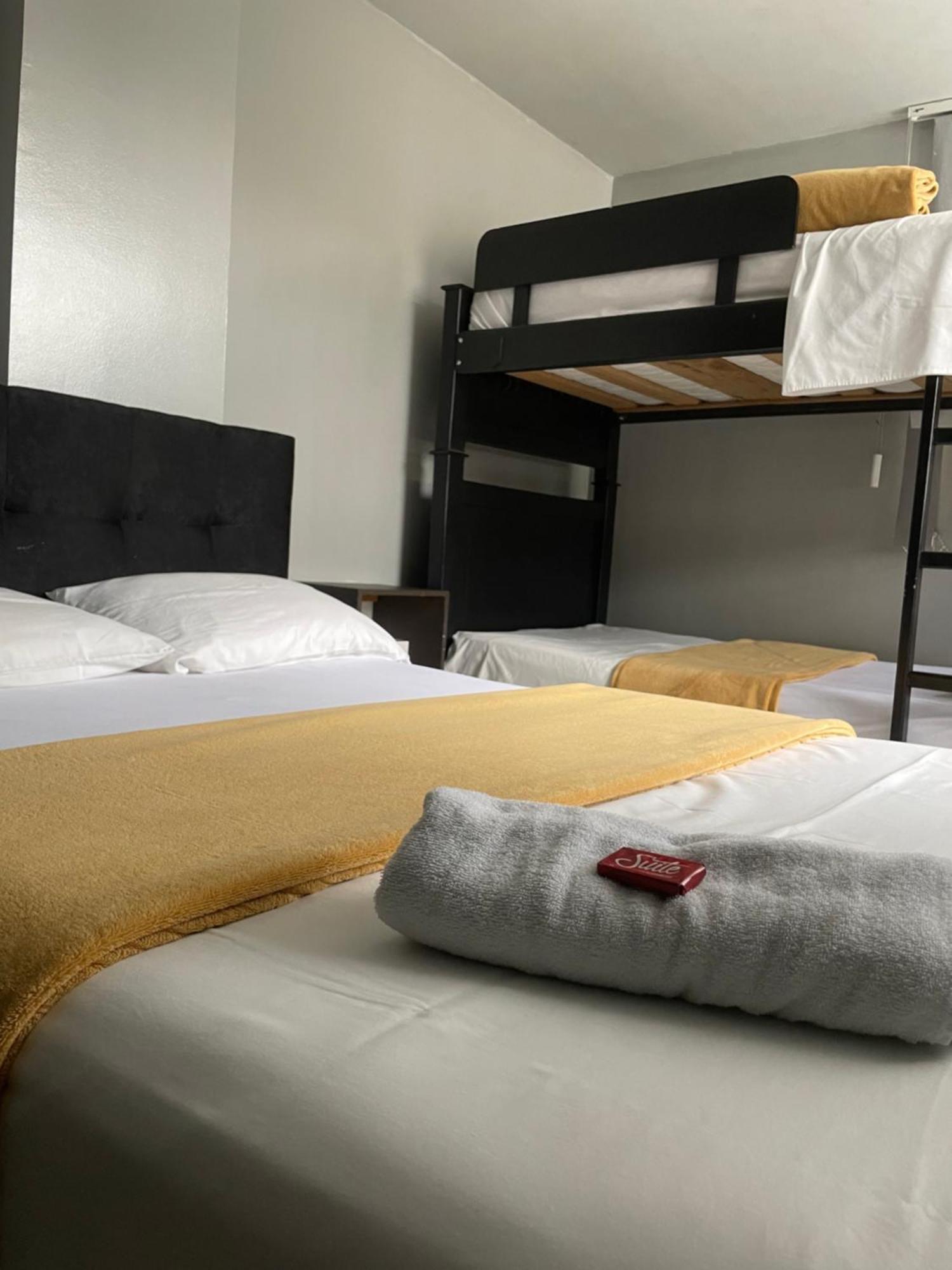 Hotel Escorial Ibague Ngoại thất bức ảnh
