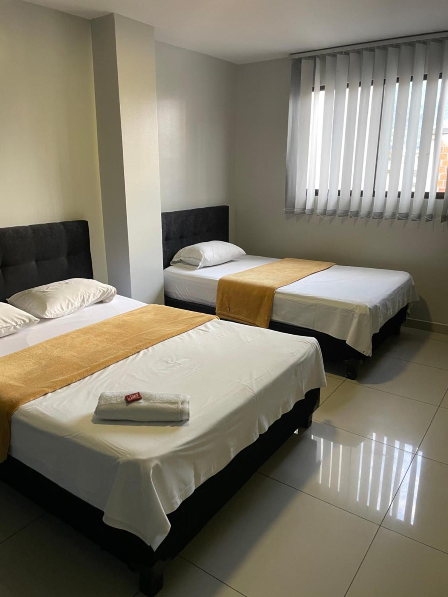 Hotel Escorial Ibague Ngoại thất bức ảnh