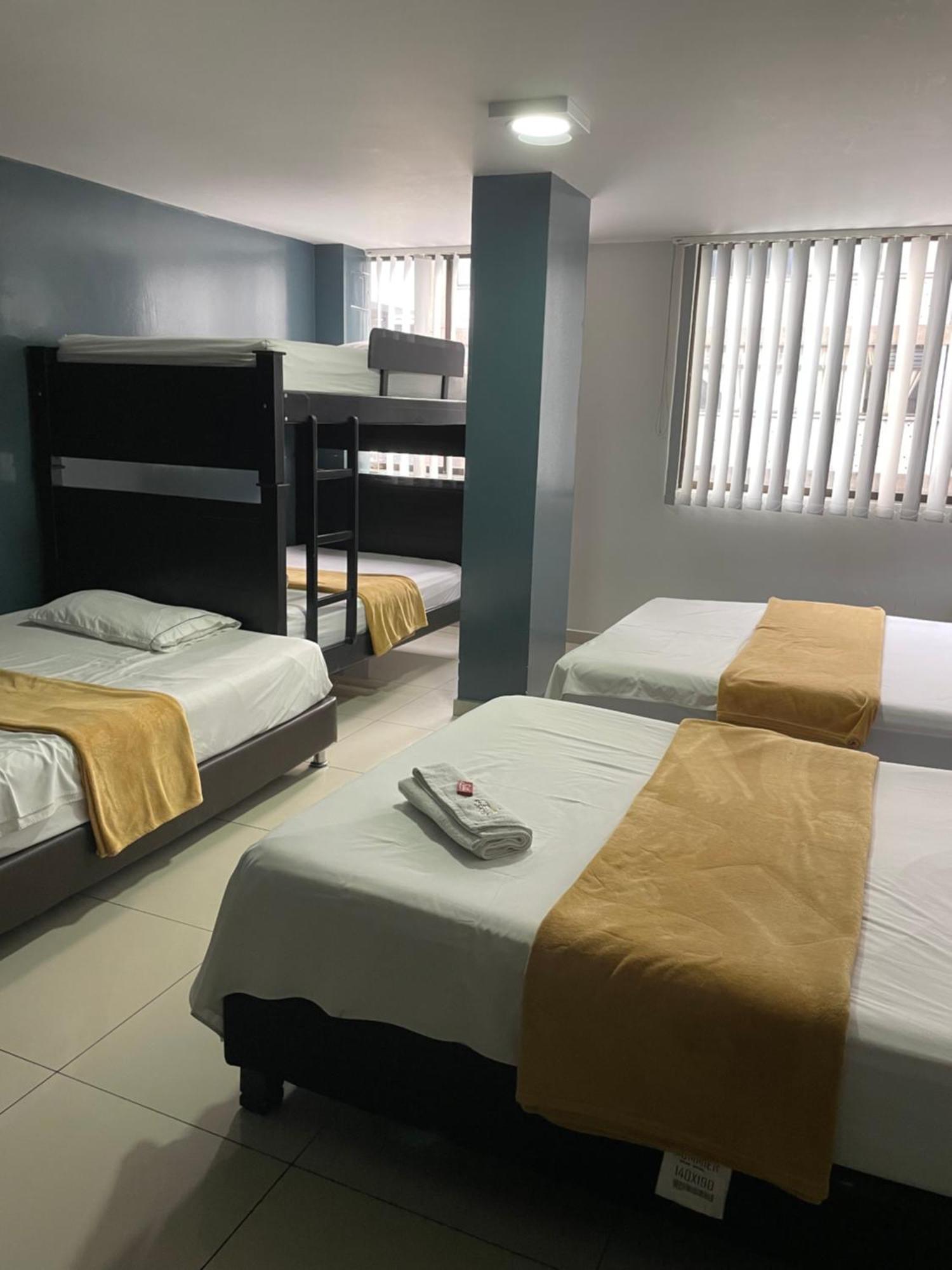 Hotel Escorial Ibague Ngoại thất bức ảnh