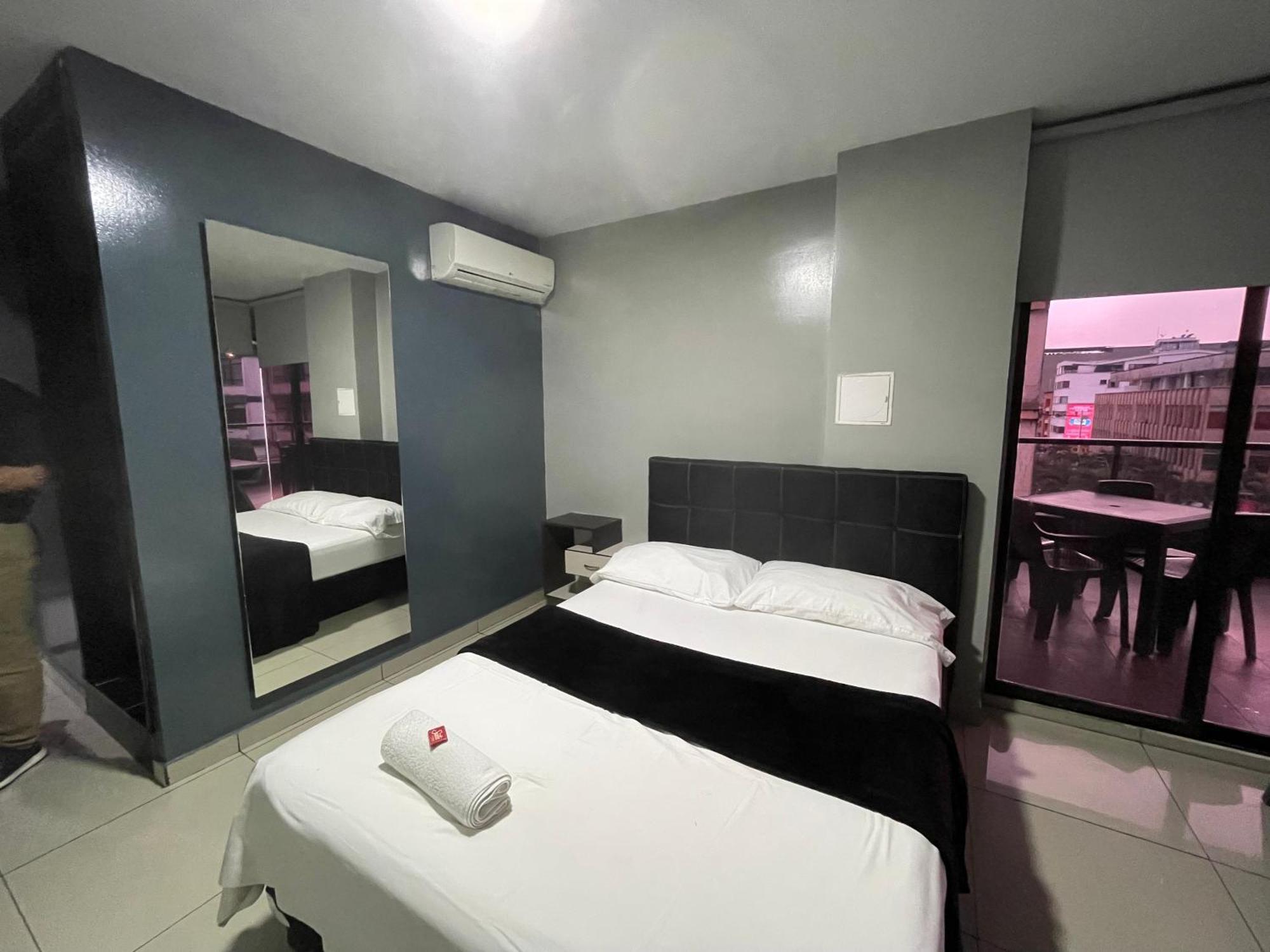 Hotel Escorial Ibague Ngoại thất bức ảnh