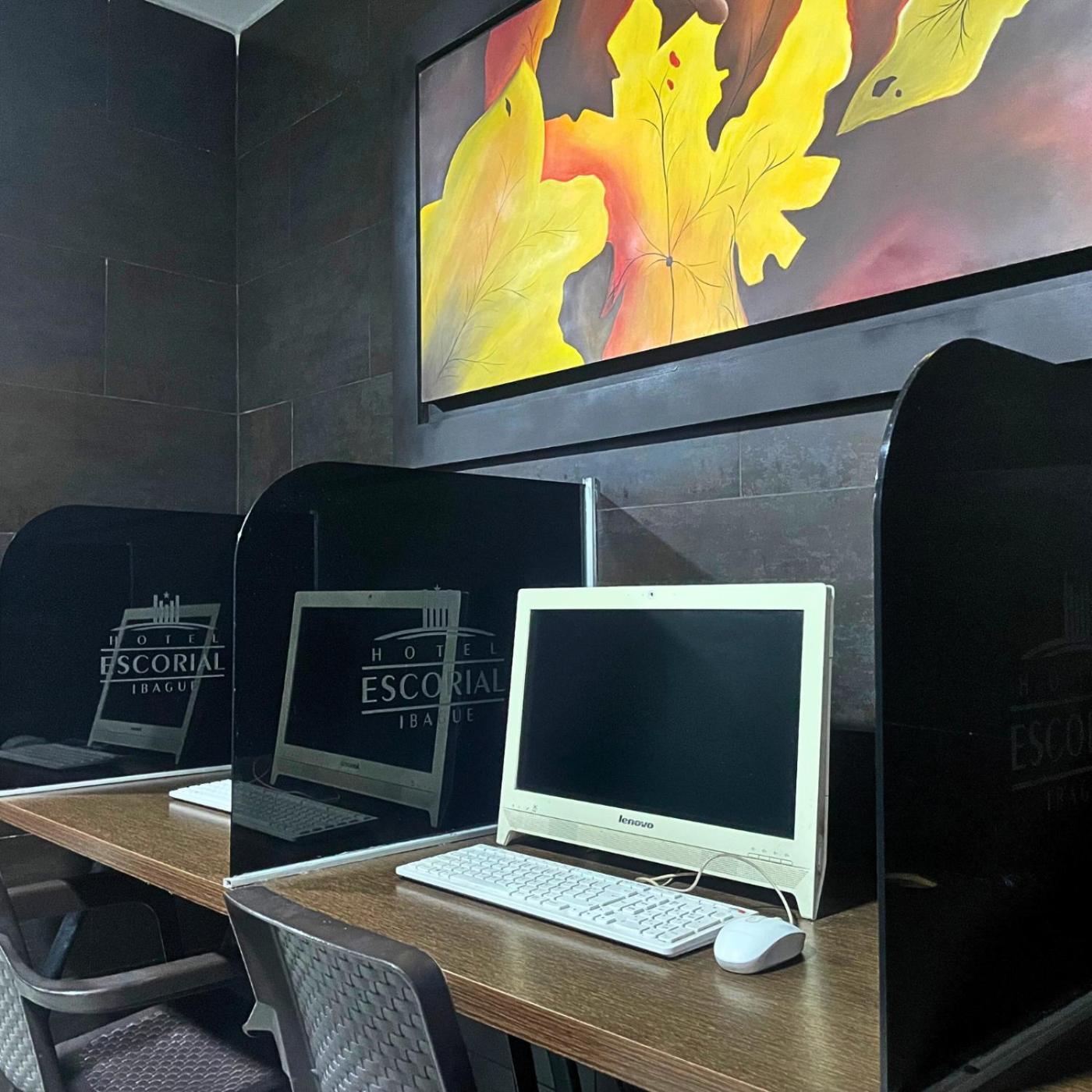 Hotel Escorial Ibague Ngoại thất bức ảnh