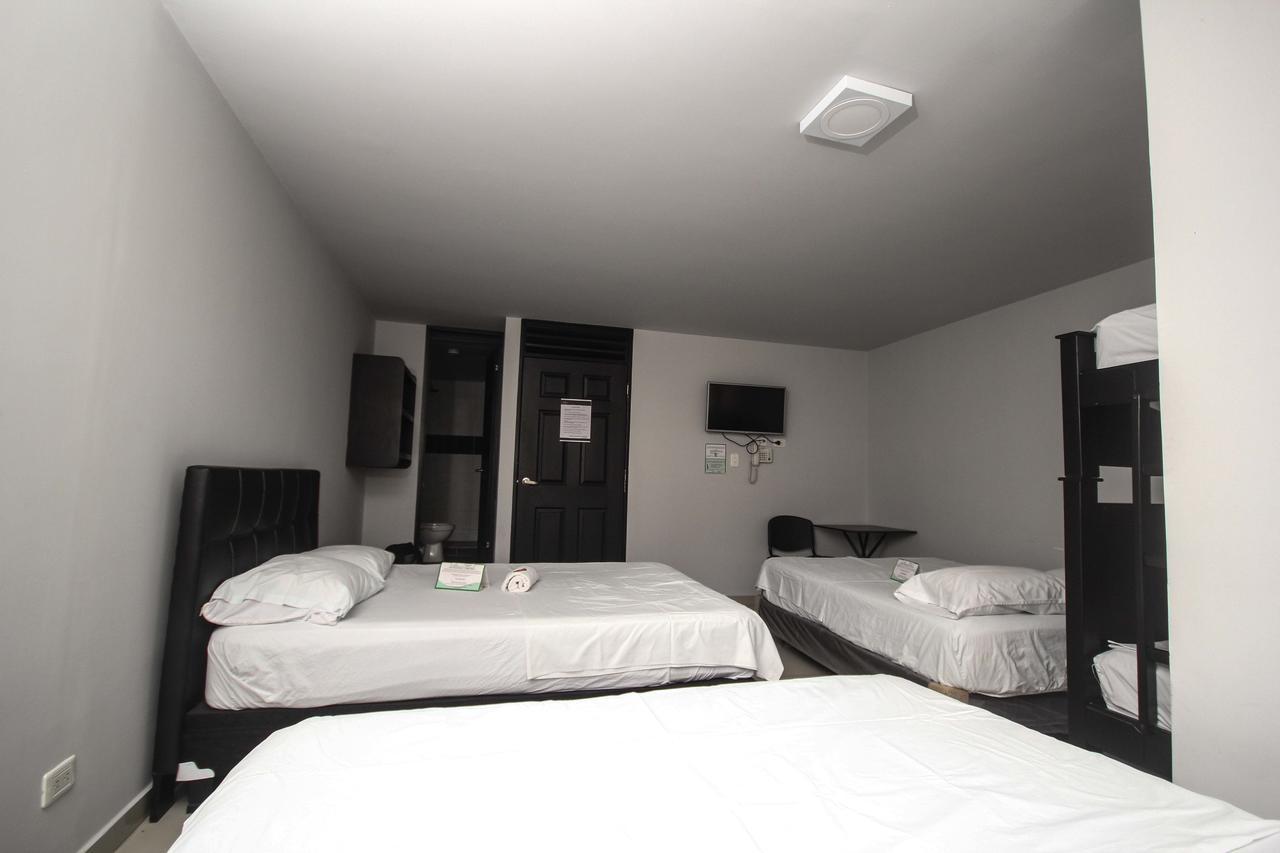 Hotel Escorial Ibague Ngoại thất bức ảnh
