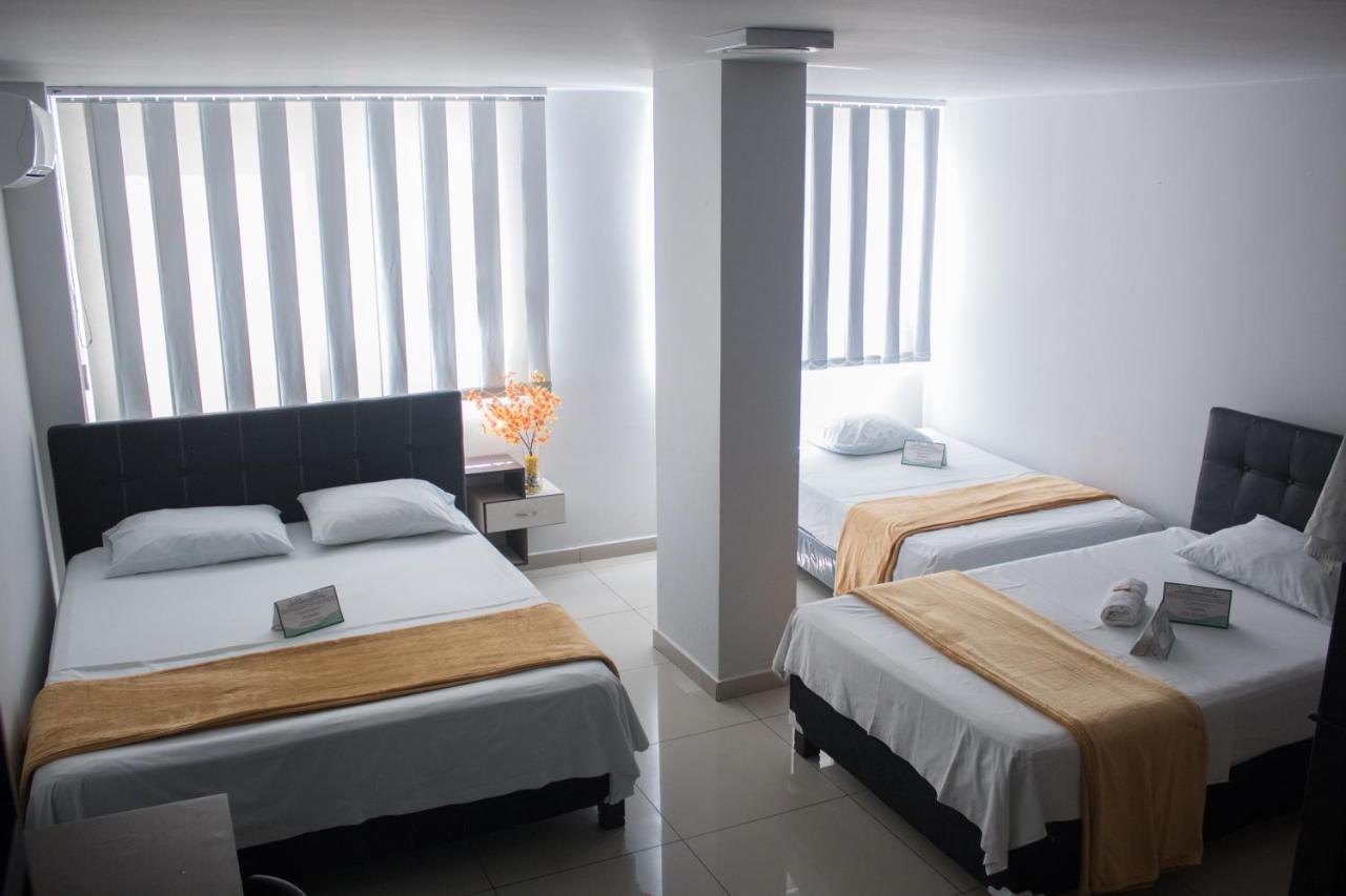 Hotel Escorial Ibague Ngoại thất bức ảnh