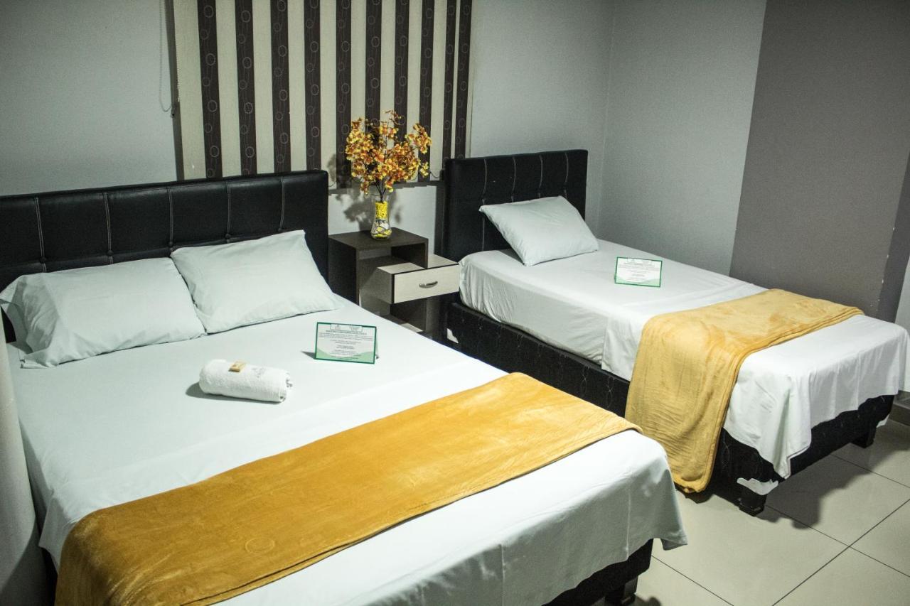 Hotel Escorial Ibague Ngoại thất bức ảnh