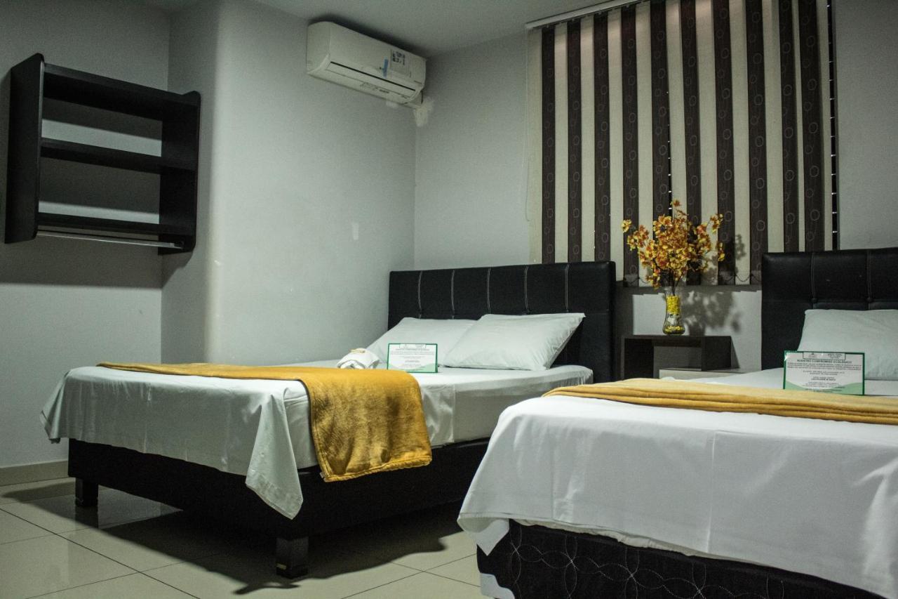 Hotel Escorial Ibague Ngoại thất bức ảnh