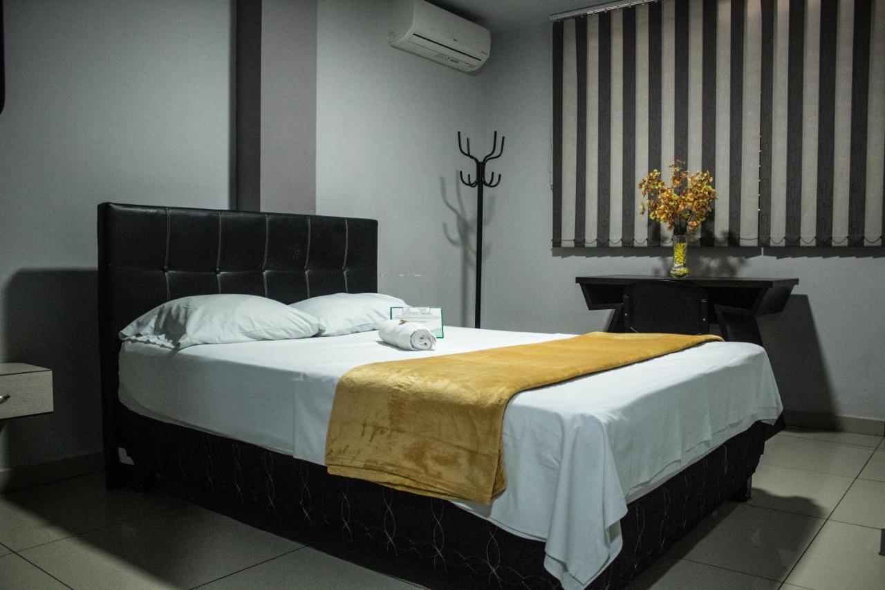 Hotel Escorial Ibague Ngoại thất bức ảnh